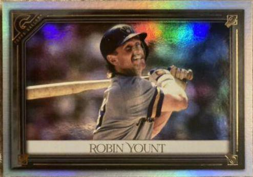 Robin Yount [Rainbow Foil] #146