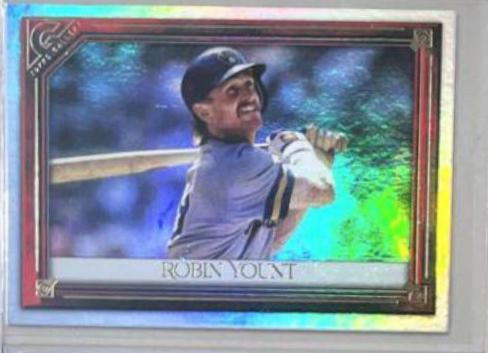 Robin Yount [Red] #146
