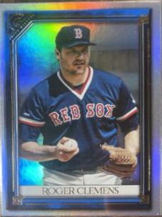 Roger Clemens [Blue] #31