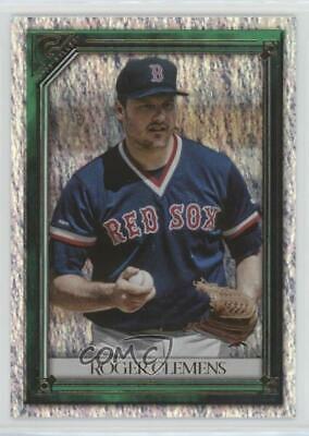 Roger Clemens [Green Pattern] #31