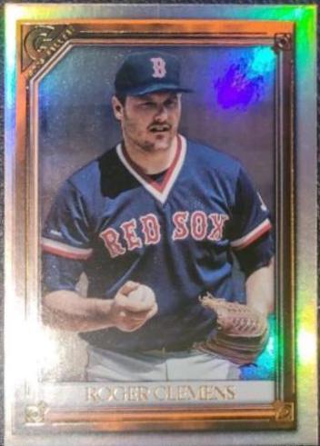 Roger Clemens [Orange] #31