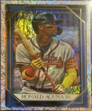 Ronald Acuna Jr. [Blue] #56
