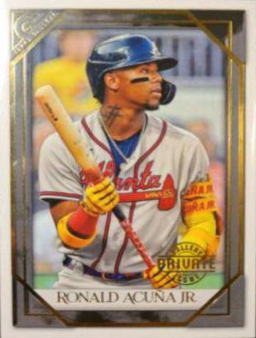 Ronald Acuna Jr. [Private Issue] #56