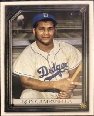 Roy Campanella #40