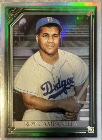 Roy Campanella [Green] #40