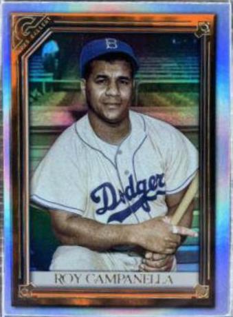 Roy Campanella [Orange] #40