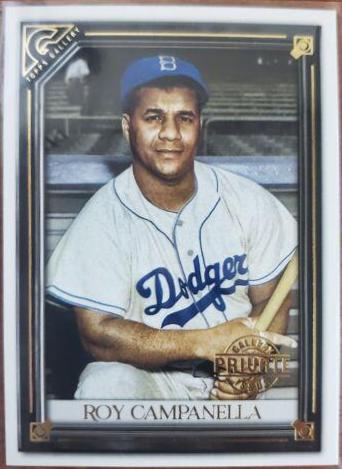 Roy Campanella [Private Issue] #40