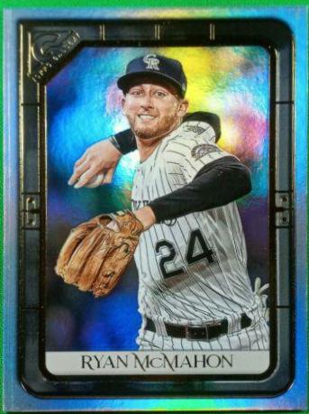 Ryan McMahon [Rainbow Foil] #77