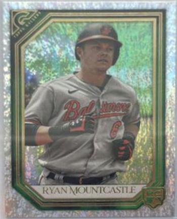 Ryan Mountcastle [Green] #76