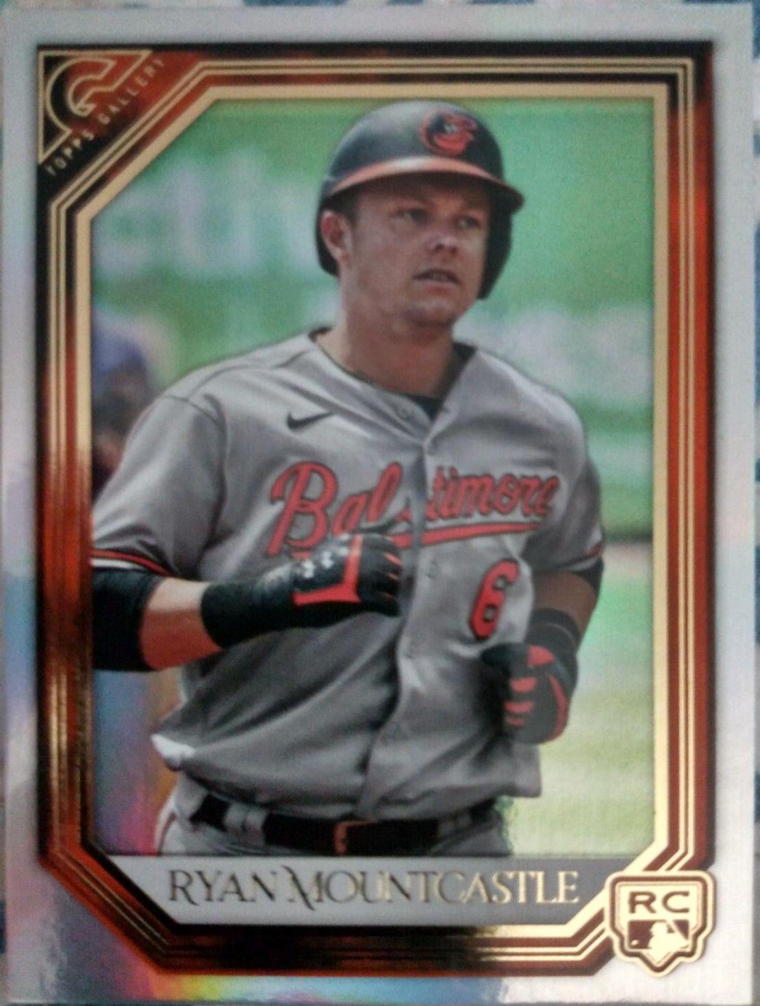 Ryan Mountcastle [Orange] #76