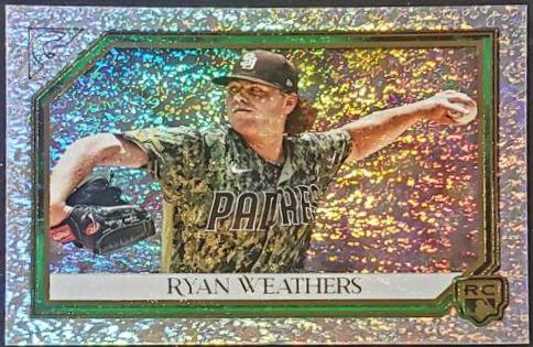 Ryan Weathers [Green] #184