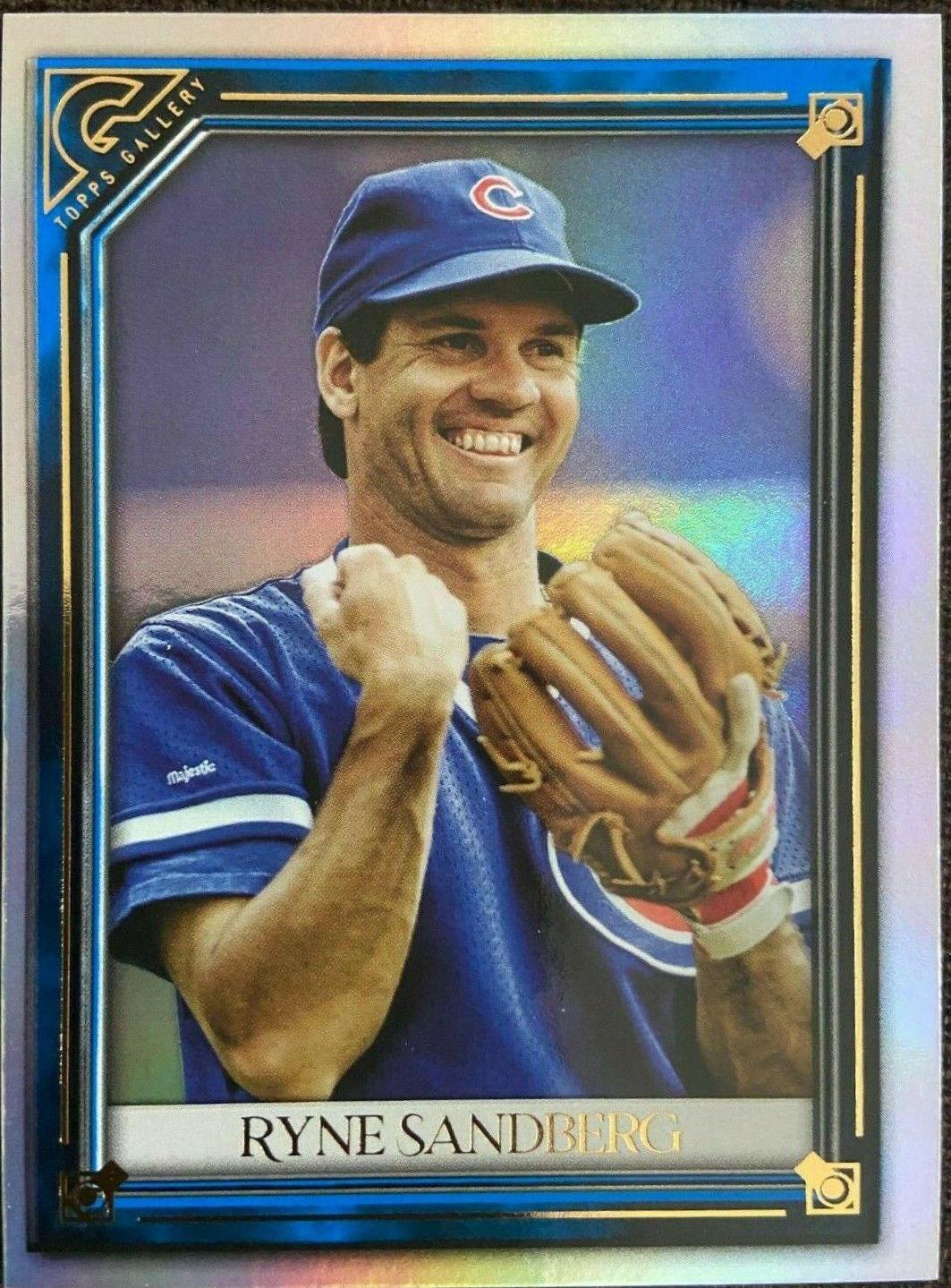 Ryne Sandberg [Blue] #97