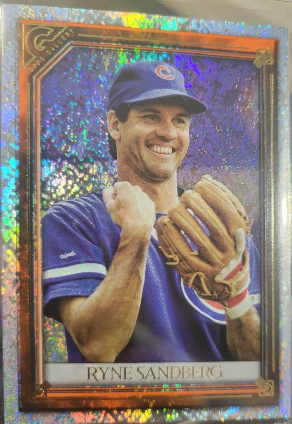 Ryne Sandberg [Orange] #97