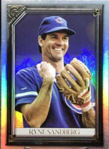 Ryne Sandberg [Rainbow Foil] #97