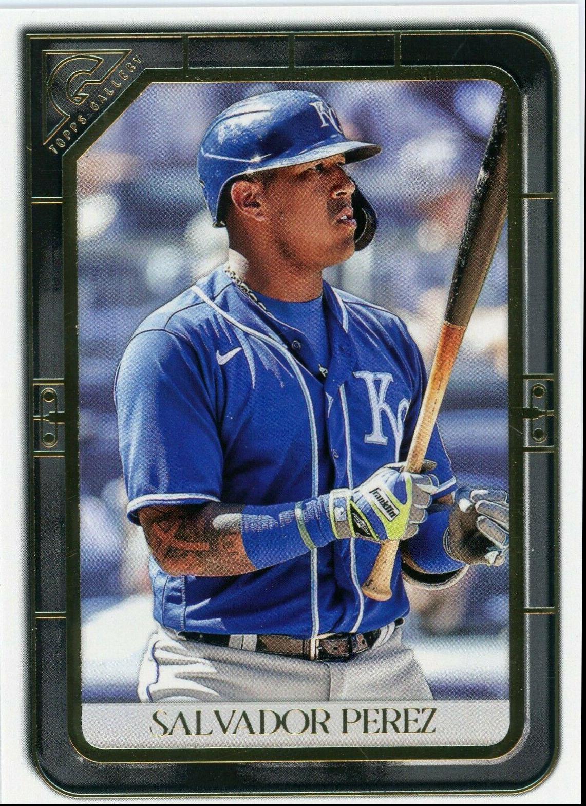 Salvador Perez #78