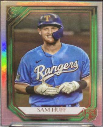 Sam Huff [Green] #126
