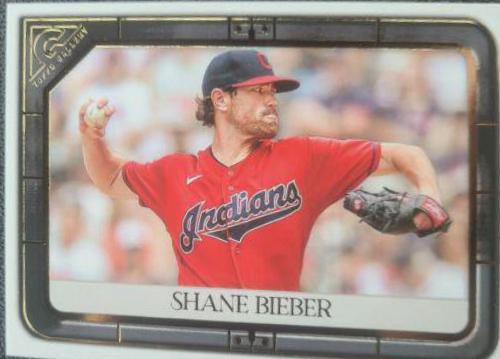 Shane Bieber #85