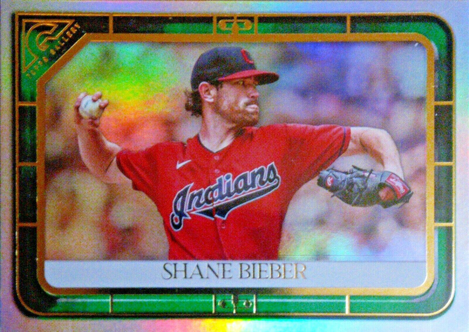 Shane Bieber [Green] #85