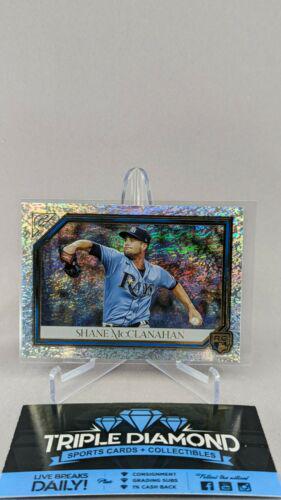 Shane McClanahan [Blue Pattern] #103