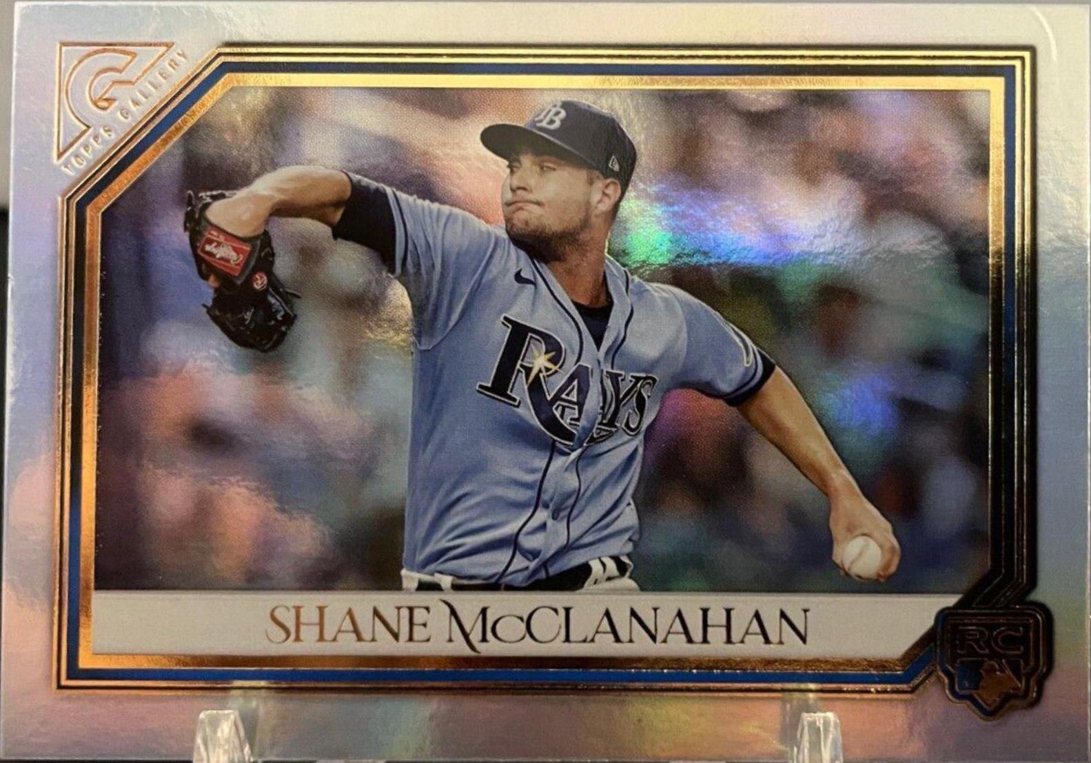 Shane McClanahan [Blue] #103