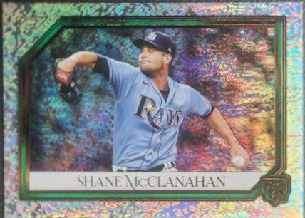 Shane McClanahan [Green] #103