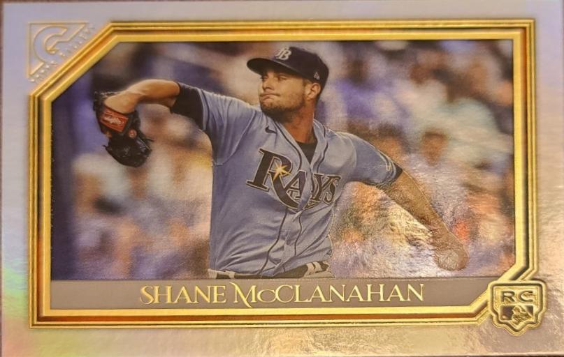 Shane McClanahan [Orange] #103