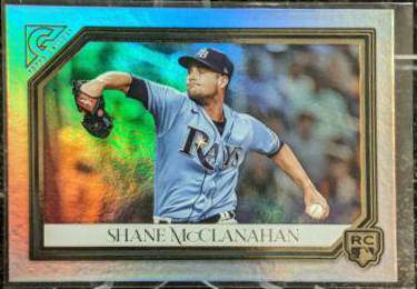 Shane McClanahan [Rainbow Foil] #103