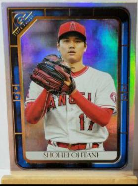Shohei Ohtani [Blue] #96