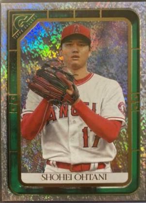 Shohei Ohtani [Green] #96