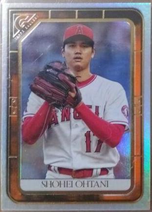 Shohei Ohtani [Orange] #96