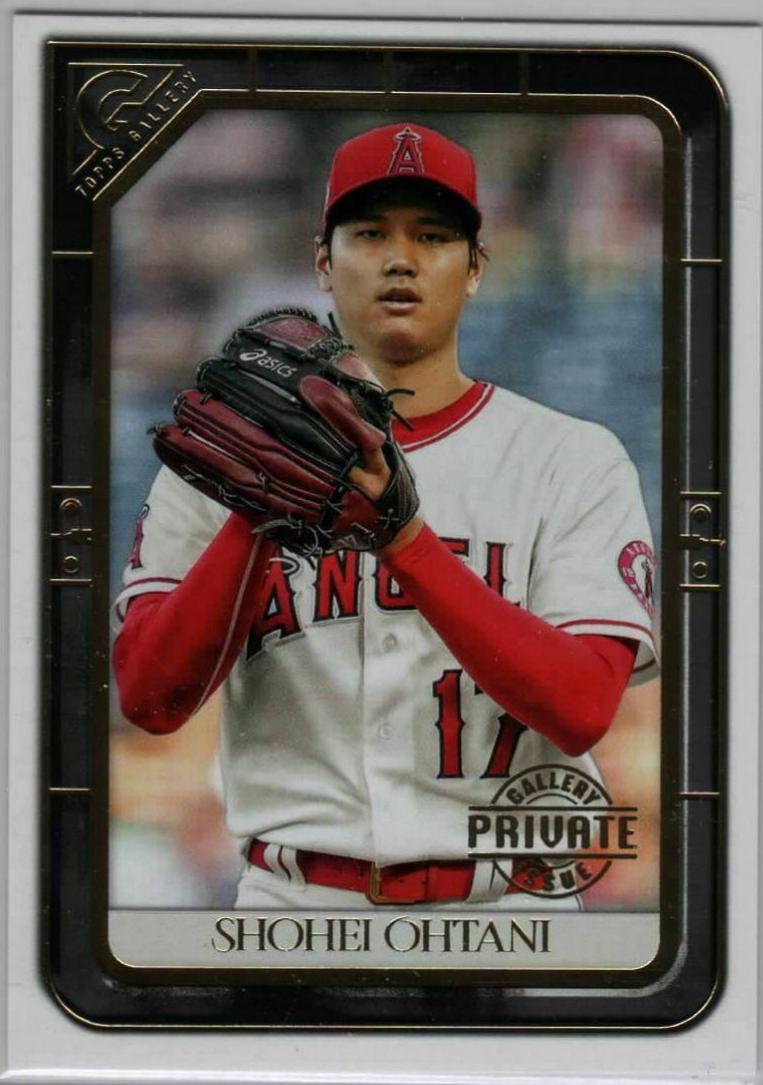 Shohei Ohtani [Private Issue] #96