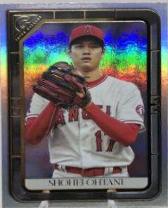 Shohei Ohtani [Rainbow Foil] #96