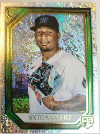 Sixto Sanchez [Green] #35