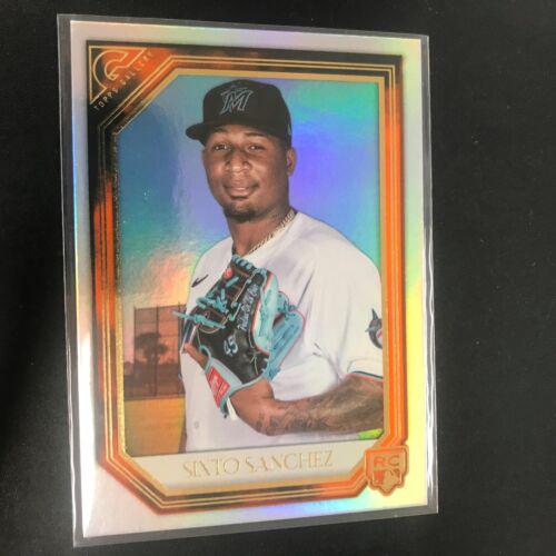 Sixto Sanchez [Orange] #35