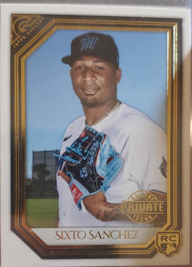 Sixto Sanchez [Private Issue] #35