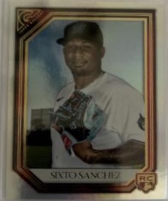 Sixto Sanchez [Red] #35