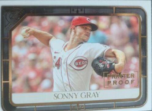 Sonny Gray #6