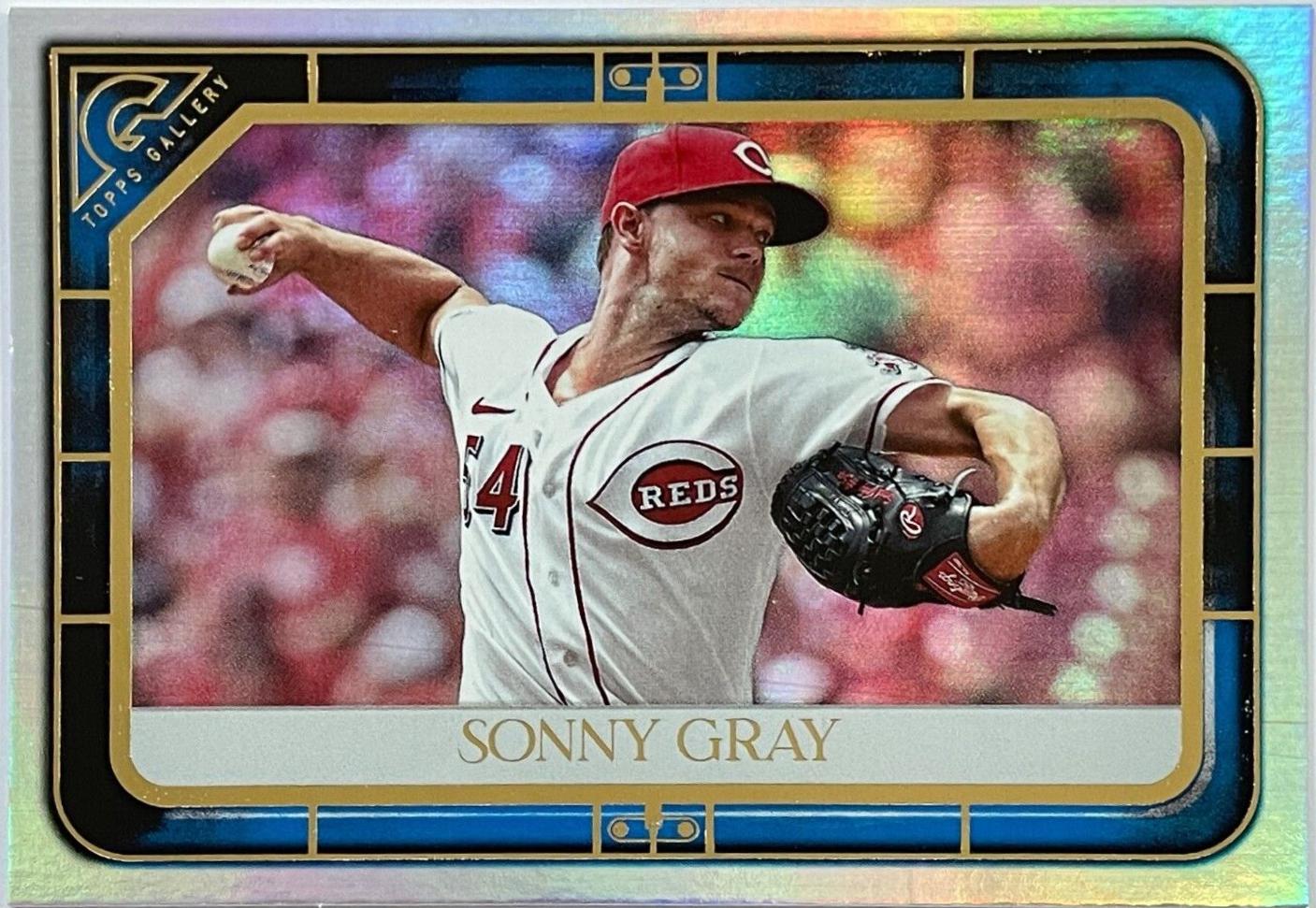 Sonny Gray [Blue] #6