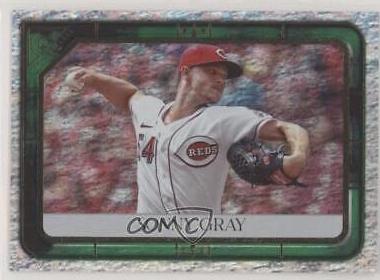 Sonny Gray [Green Pattern] #6