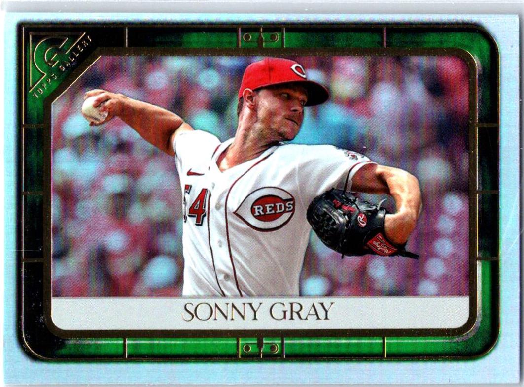Sonny Gray [Green] #6