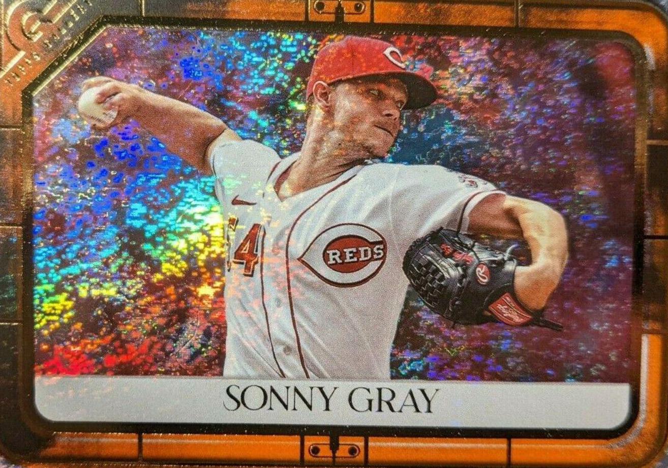 Sonny Gray [Orange Pattern] #6