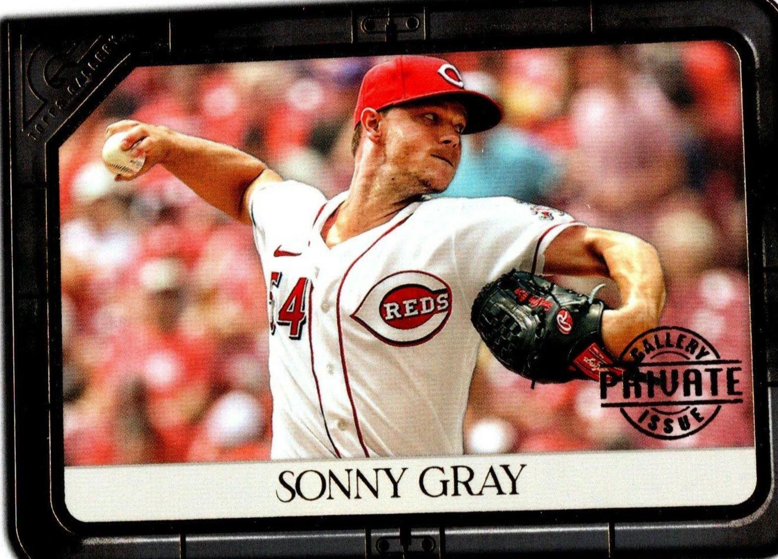 Sonny Gray [Private Issue] #6