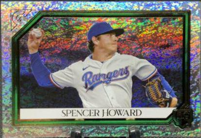 Spencer Howard [Green Pattern] #186