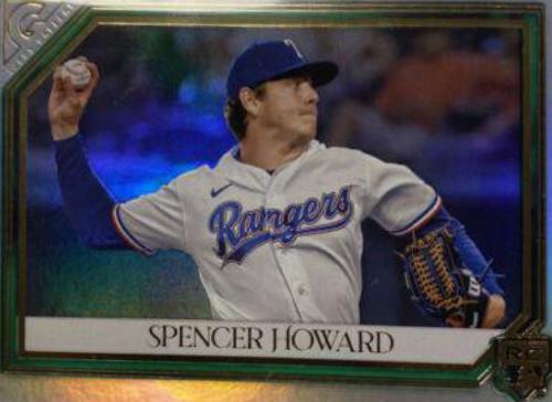 Spencer Howard [Green] #186