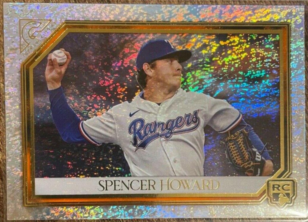 Spencer Howard [Orange Pattern] #186