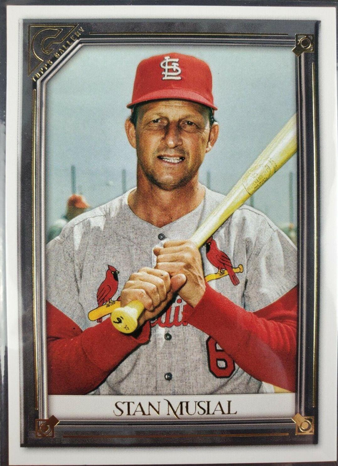 Stan Musial #127