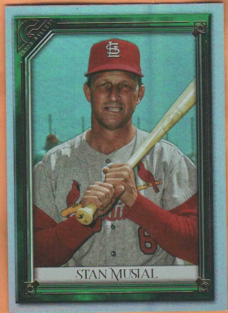 Stan Musial [Green] #127