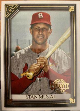 Stan Musial [Private Issue] #127