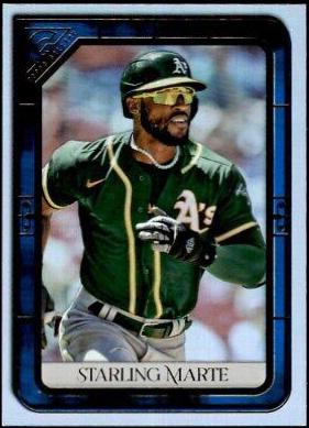 Starling Marte [Blue] #2