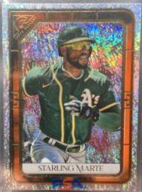 Starling Marte [Green] #2